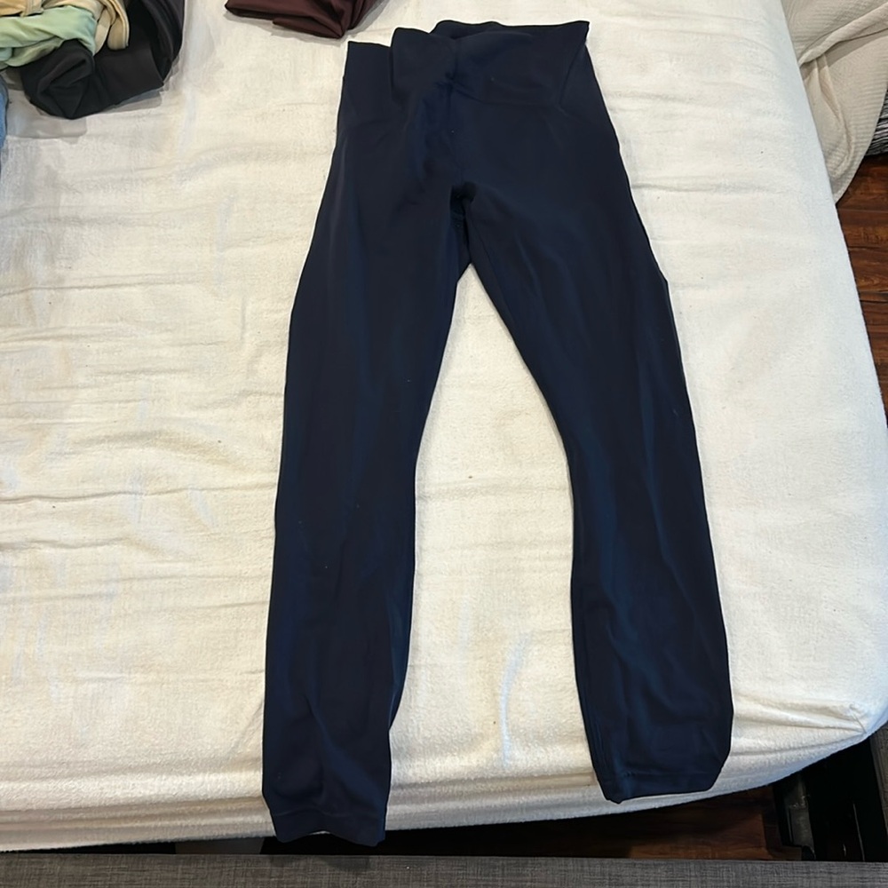 Navy Blue Lulu leggings